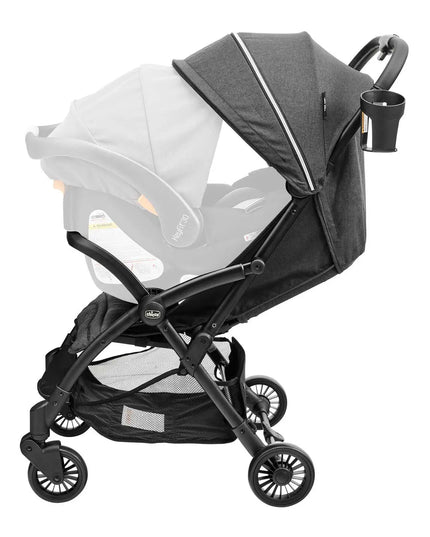 Chicco™ Presto™ Self-Folding Compact Stroller with Car Seat Compatibility