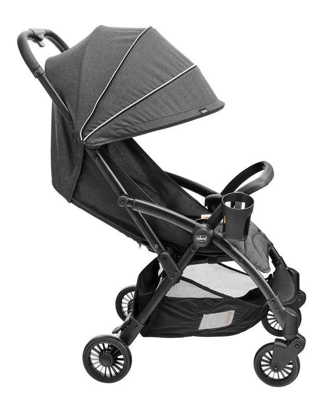 Chicco™ Presto™ Self-Folding Compact Stroller with Car Seat Compatibility