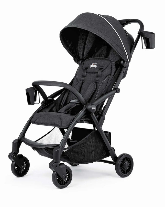 Chicco™ Presto™ Self-Folding Compact Stroller with Car Seat Compatibility