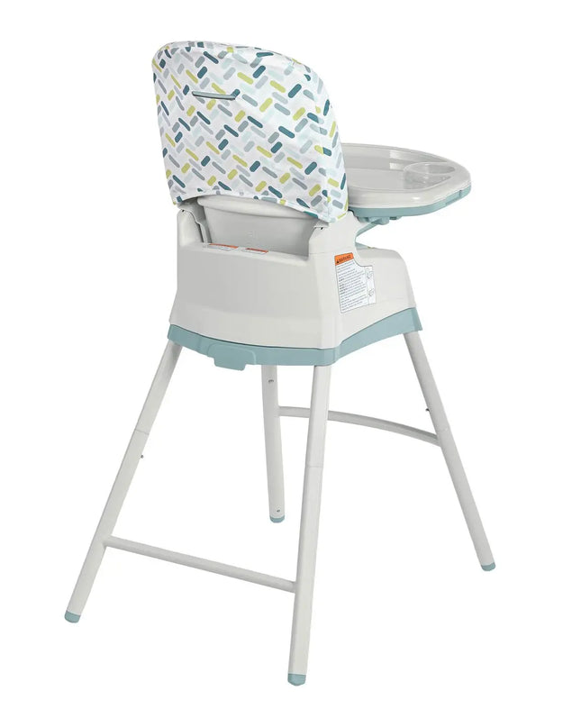 Chicco™ Stack® Hi-Lo 6-in-1 Multi-Use High Chair with Booster & Stool