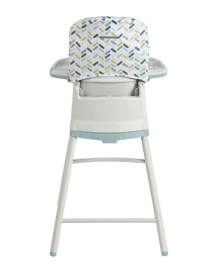 Chicco™ Stack® Hi-Lo 6-in-1 Multi-Use High Chair with Booster & Stool
