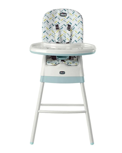 Chicco™ Stack® Hi-Lo 6-in-1 Multi-Use High Chair with Booster & Stool