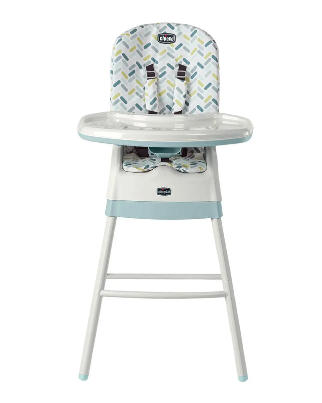 Chicco™ Stack® Hi-Lo 6-in-1 Multi-Use High Chair with Booster & Stool
