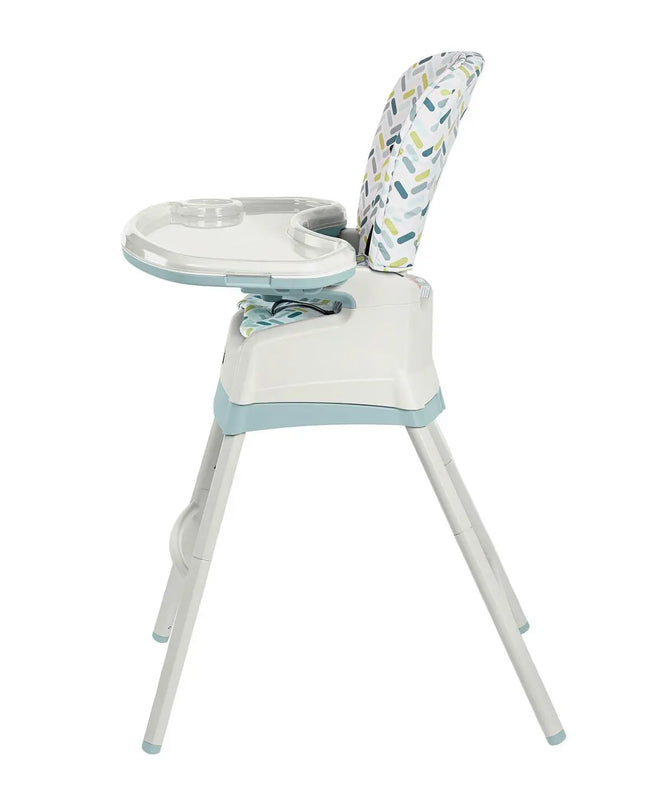 Chicco™ Stack® Hi-Lo 6-in-1 Multi-Use High Chair with Booster & Stool