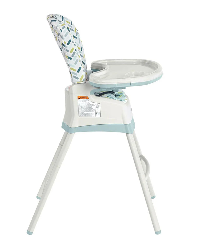 Chicco™ Stack® Hi-Lo 6-in-1 Multi-Use High Chair with Booster & Stool