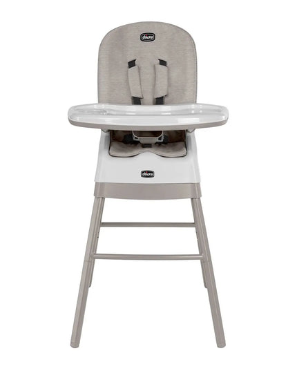 Chicco™ Stack® Hi-Lo 6-in-1 Multi-Use High Chair with Booster & Stool