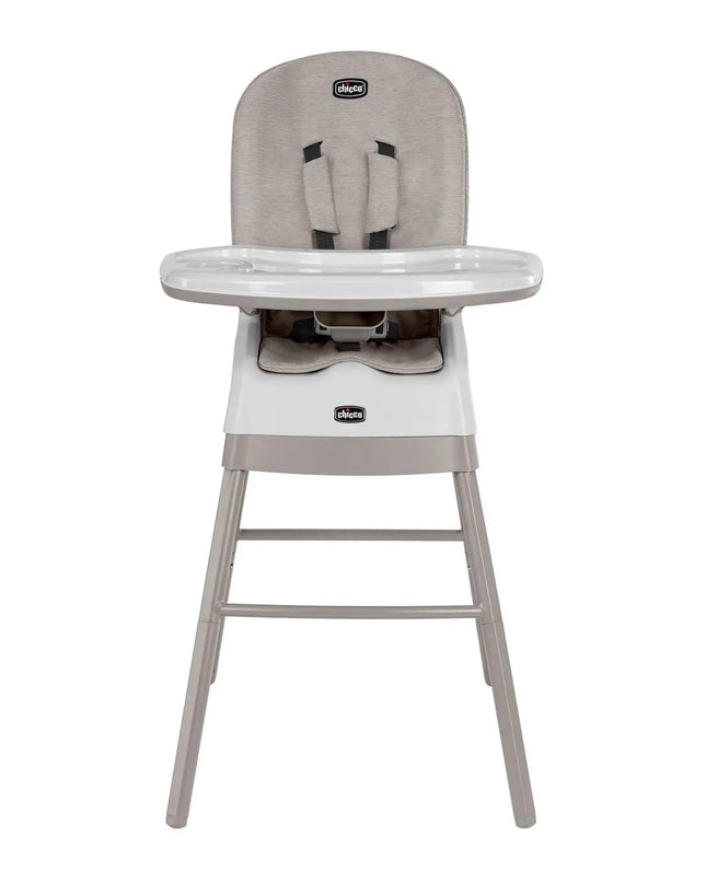 Chicco™ Stack® Hi-Lo 6-in-1 Multi-Use High Chair with Booster & Stool