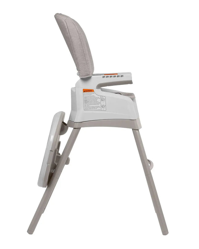 Chicco™ Stack® Hi-Lo 6-in-1 Multi-Use High Chair with Booster & Stool