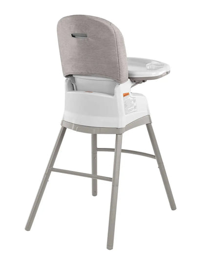 Chicco™ Stack® Hi-Lo 6-in-1 Multi-Use High Chair with Booster & Stool