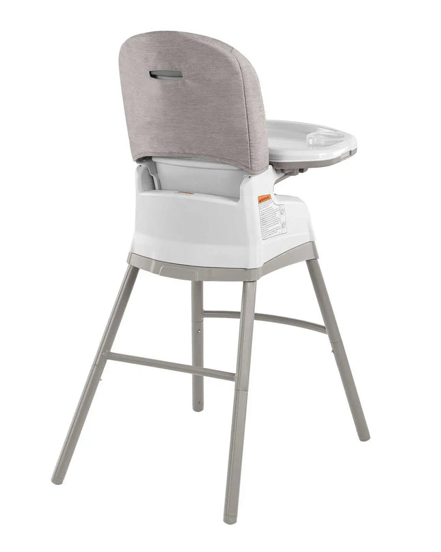 Chicco™ Stack® Hi-Lo 6-in-1 Multi-Use High Chair with Booster & Stool
