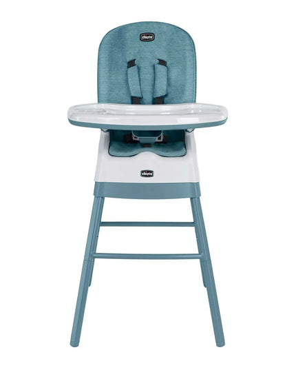 Chicco™ Stack® Hi-Lo 6-in-1 Multi-Use High Chair with Booster & Stool