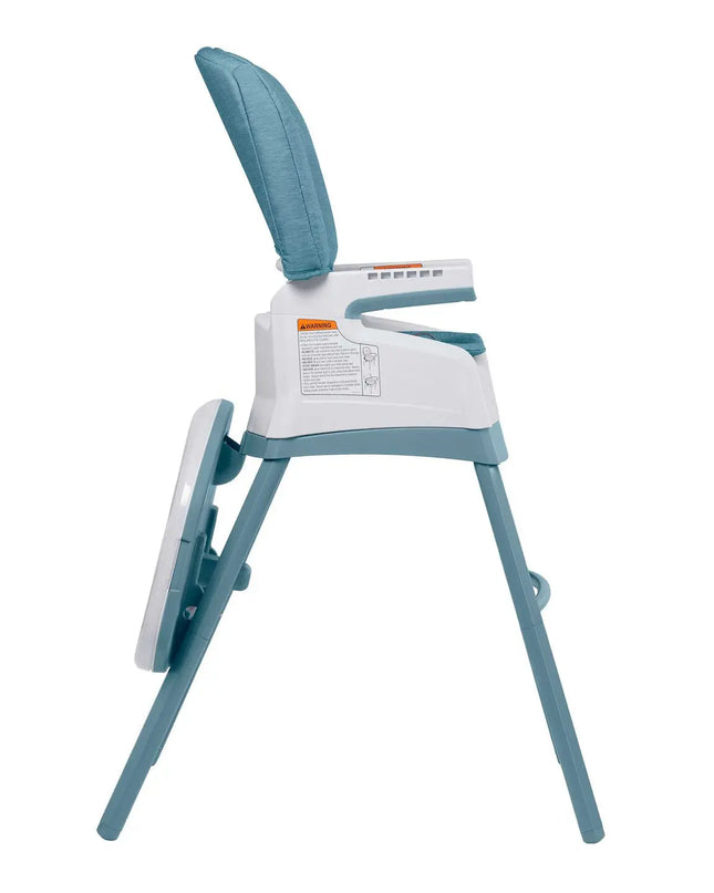 Chicco™ Stack® Hi-Lo 6-in-1 Multi-Use High Chair with Booster & Stool