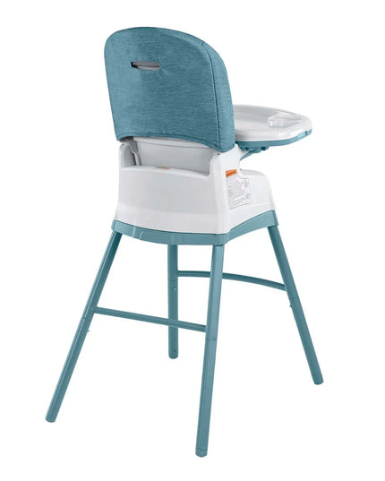 Chicco™ Stack® Hi-Lo 6-in-1 Multi-Use High Chair with Booster & Stool
