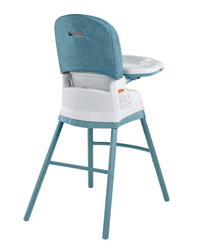 Chicco™ Stack® Hi-Lo 6-in-1 Multi-Use High Chair with Booster & Stool