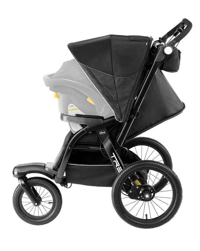 Chicco TRE® Jogging Stroller – Lightweight Performance Stroller with Car Seat Compatibility