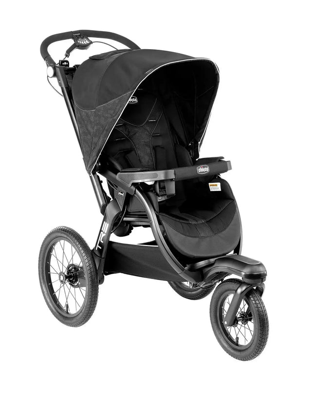 Chicco TRE® Jogging Stroller – Lightweight Performance Stroller with Car Seat Compatibility