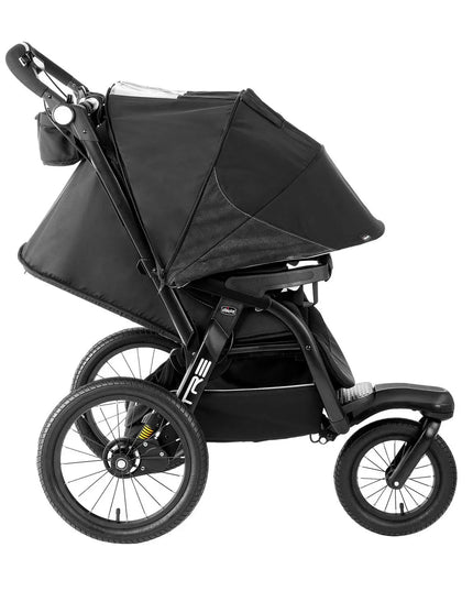 Chicco TRE® Jogging Stroller – Lightweight Performance Stroller with Car Seat Compatibility