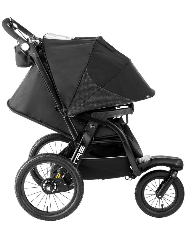 Chicco TRE® Jogging Stroller – Lightweight Performance Stroller with Car Seat Compatibility