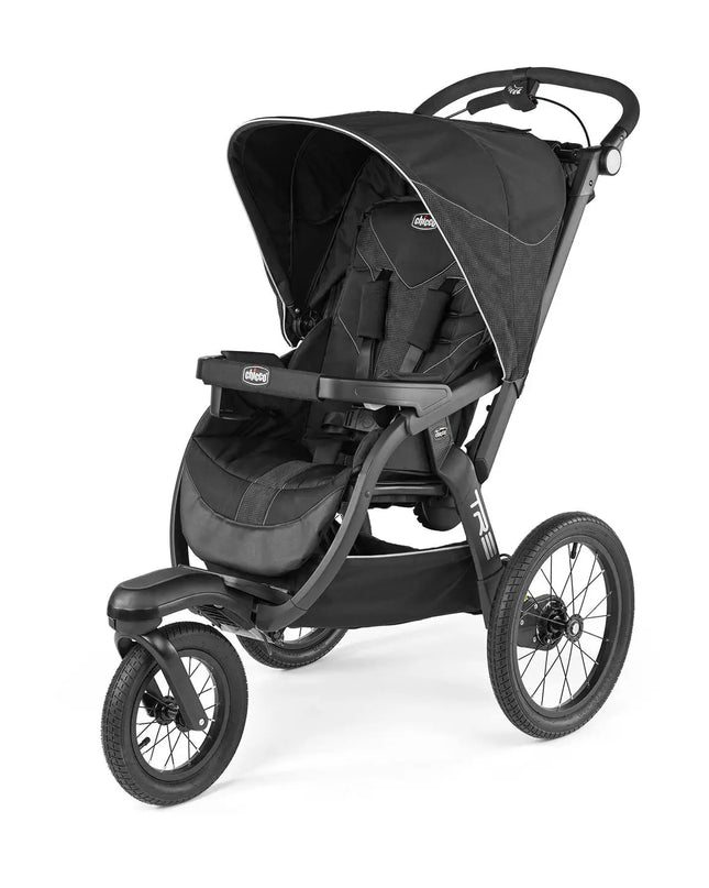 Chicco TRE® Jogging Stroller – Lightweight Performance Stroller with Car Seat Compatibility
