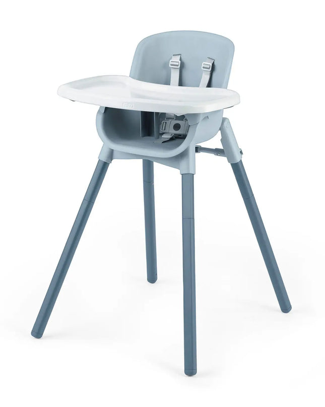 Chicco™ Zest™ 4-in-1 High Chair – Multi-Use Feeding, Toddler Chair & Youth Stool
