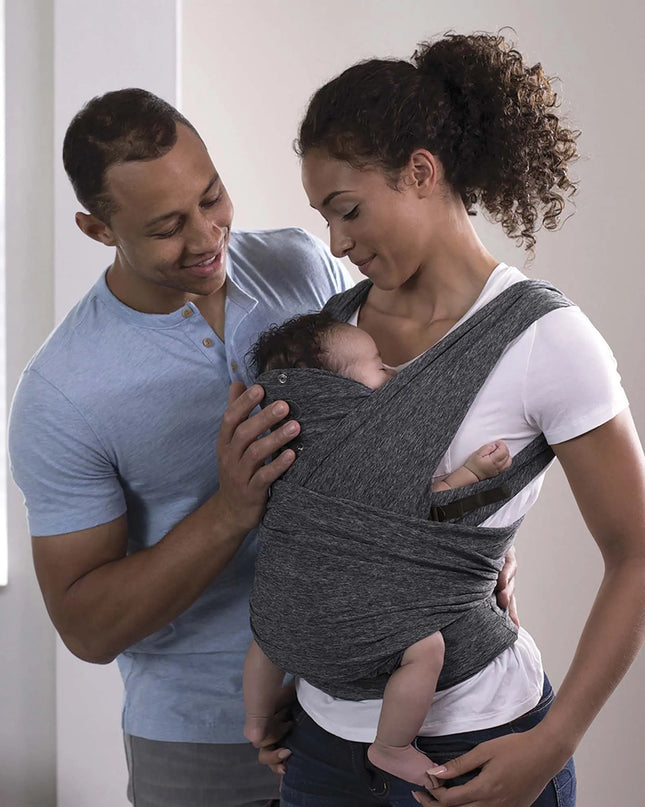 Boppy® ComfyFit Adjust Baby Carrier – Yoga-Inspired, Adjustable Comfort