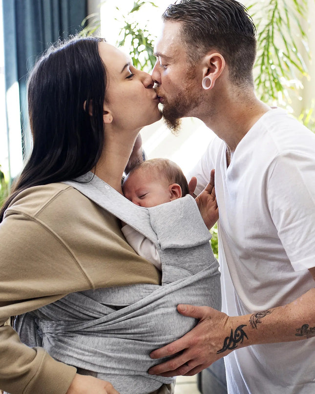 Boppy® ComfyFit Adjust Baby Carrier – Yoga-Inspired, Adjustable Comfort