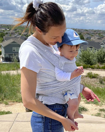 Boppy® ComfyFit Adjust Baby Carrier – Yoga-Inspired, Adjustable Comfort