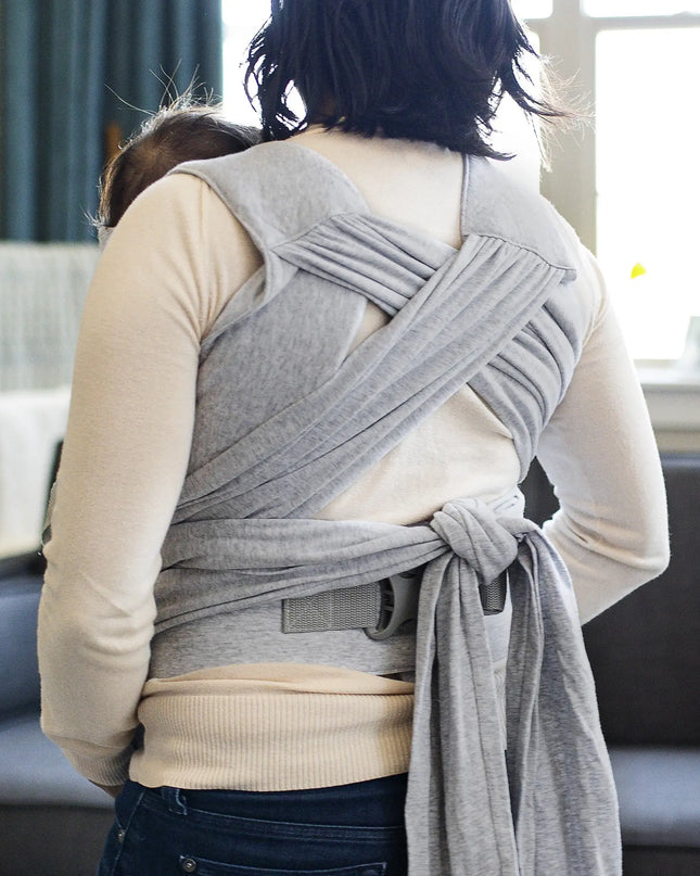 Boppy® ComfyFit Adjust Baby Carrier – Yoga-Inspired, Adjustable Comfort
