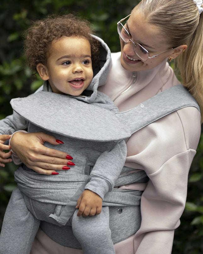 Boppy® ComfyFit Adjust Baby Carrier – Yoga-Inspired, Adjustable Comfort