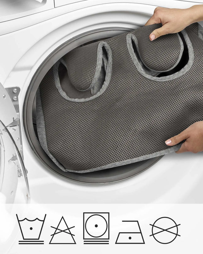 Boppy® Shopping Cart Cover – 360° Baby Protection & Comfort for On-the-Go Parents