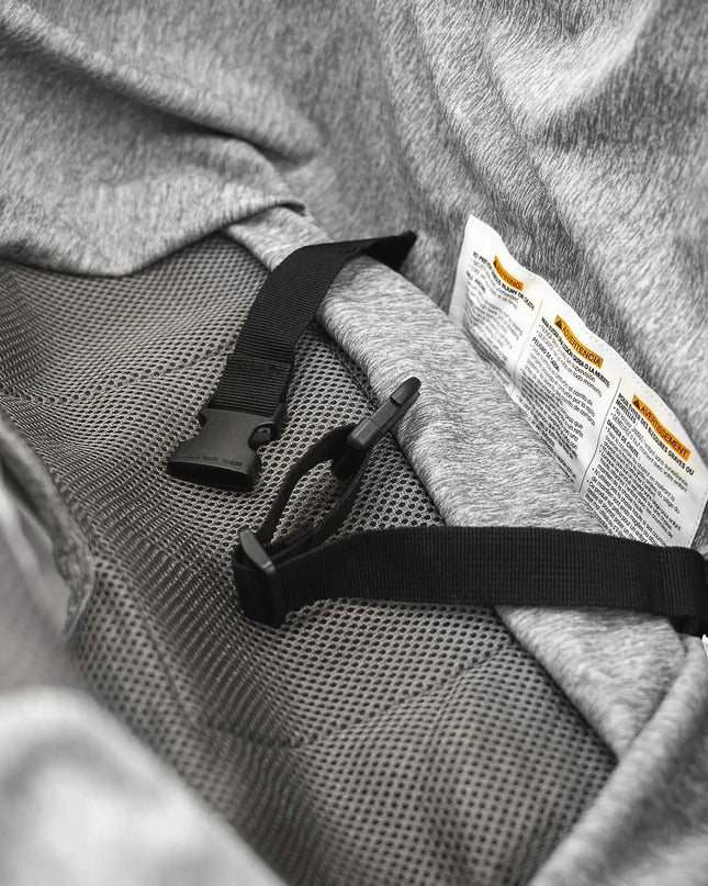 Boppy® Shopping Cart Cover – 360° Baby Protection & Comfort for On-the-Go Parents
