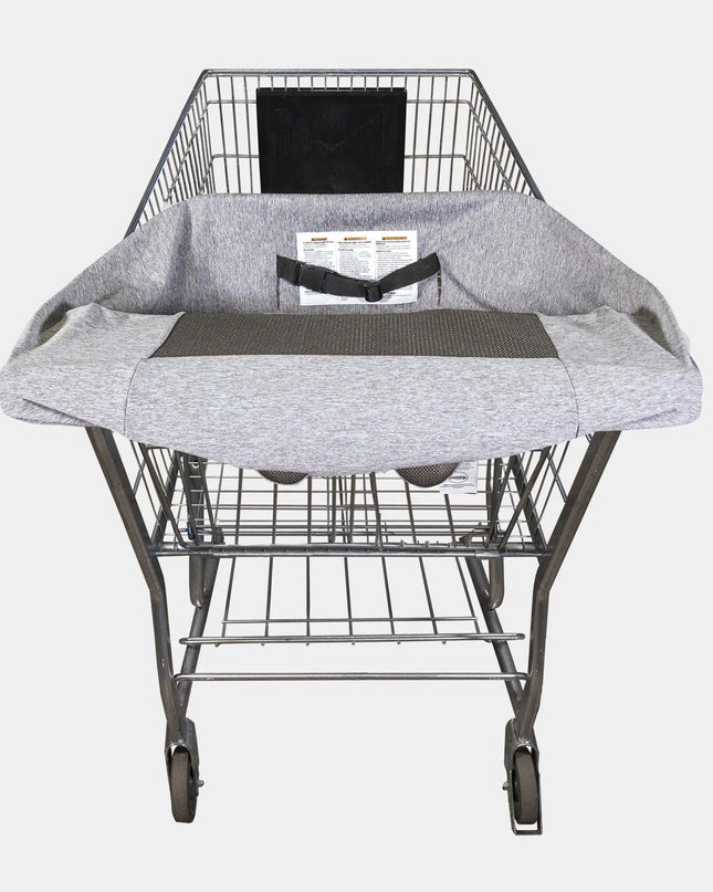 Boppy® Shopping Cart Cover – 360° Baby Protection & Comfort for On-the-Go Parents