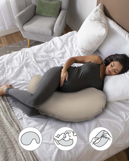 Boppy® Cuddle Pillow – Multi-Use Pregnancy & Body Support