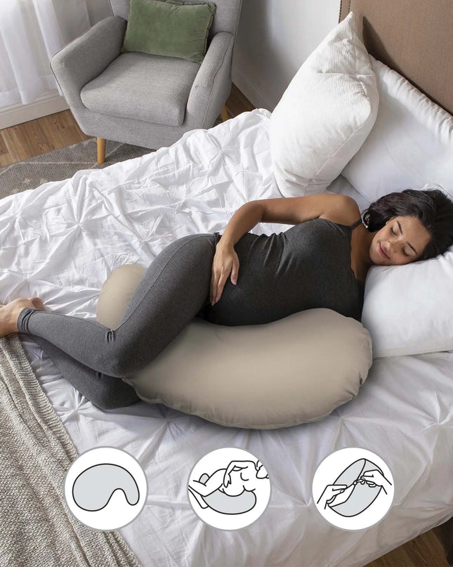 Boppy® Cuddle Pillow – Multi-Use Pregnancy & Body Support