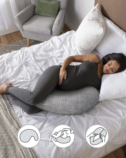 Boppy® Cuddle Pillow – Multi-Use Pregnancy & Body Support