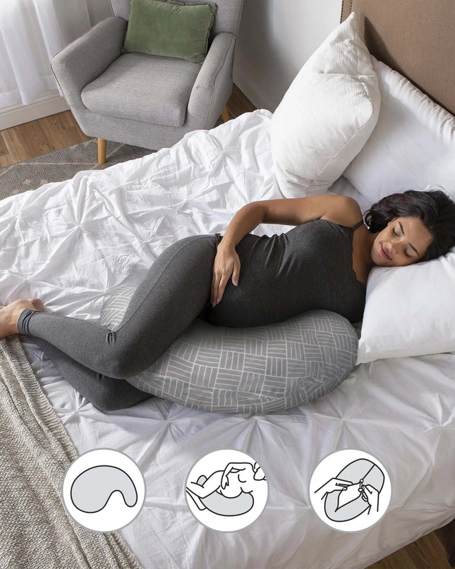 Boppy® Cuddle Pillow – Multi-Use Pregnancy & Body Support