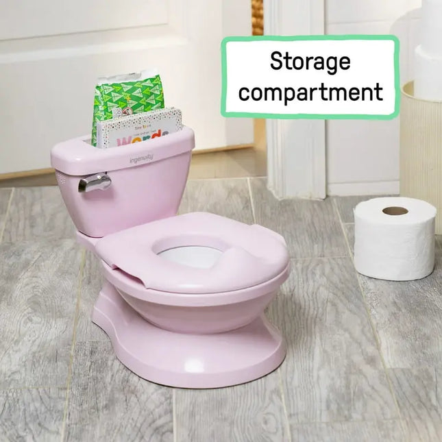 Summer by Ingenuity My Size Potty Chair and Training Toilet for Toddlers