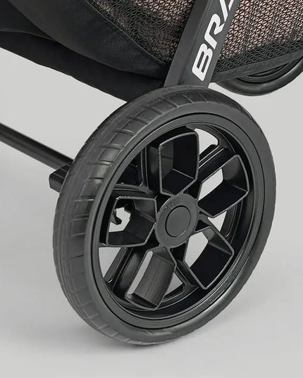 Chicco™ Bravo® LE ClearTex® Stroller with Reversible Seat Cushion & Smart-Fold