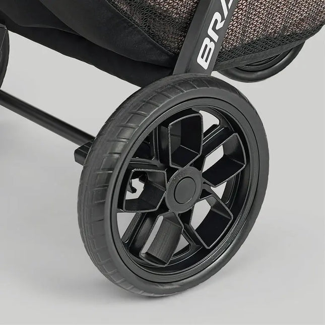 Chicco™ Bravo® LE ClearTex® Stroller with Reversible Seat Cushion & Smart-Fold