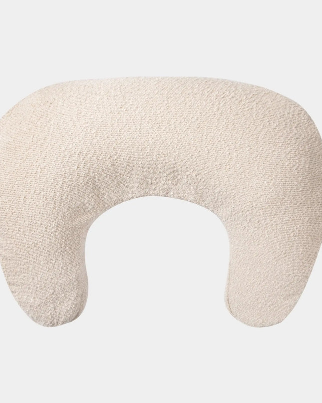 Boppy® Bare Naked® Nursing Pillow – Firm Support Nursing & Bottle-Feeding Cushion