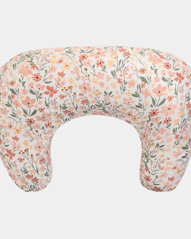 Boppy® Bare Naked® Nursing Pillow – Firm Support Nursing & Bottle-Feeding Cushion