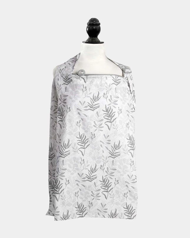 Boppy® Nursing Cover – Breathable Apron-Style Privacy Shield for Breastfeeding