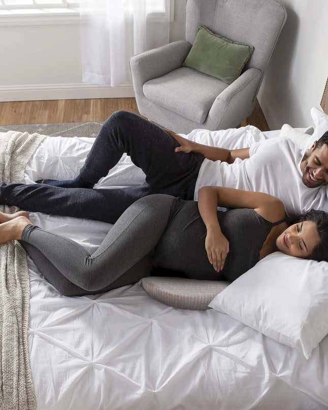 Boppy® Wedge Pillow – Compact Pregnancy & Postpartum Support