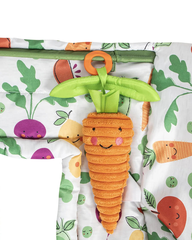 Boppy® Shopping Cart Cover – 360° Baby Protection & Comfort for On-the-Go Parents
