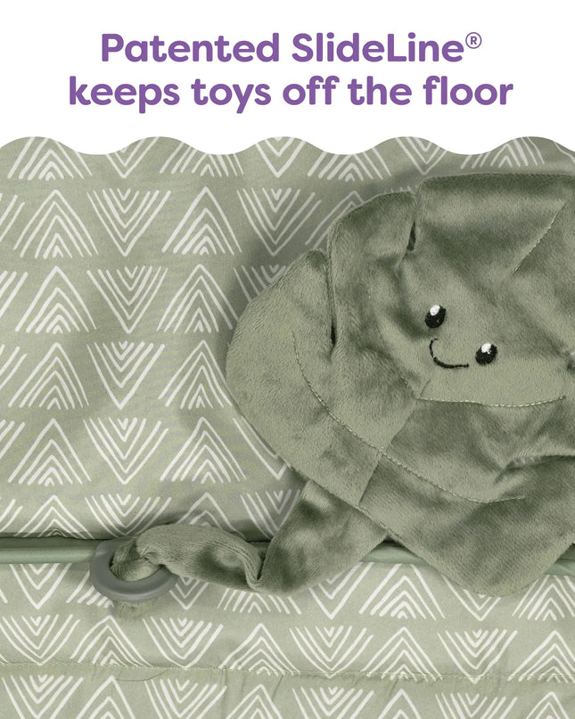 Boppy® Shopping Cart Cover – 360° Baby Protection & Comfort for On-the-Go Parents