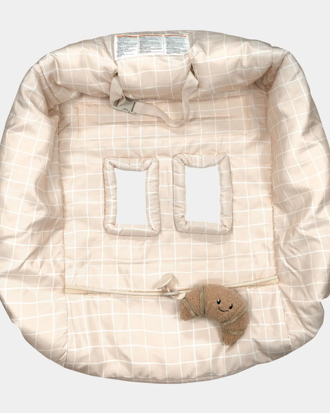 Boppy® Shopping Cart Cover – 360° Baby Protection & Comfort for On-the-Go Parents