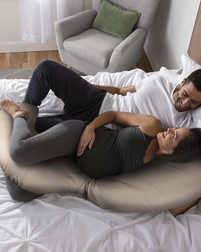 Boppy® Total Body Pillow – Full Pregnancy & Postpartum Support