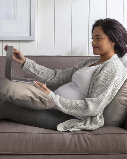 Boppy® Total Body Pillow – Full Pregnancy & Postpartum Support