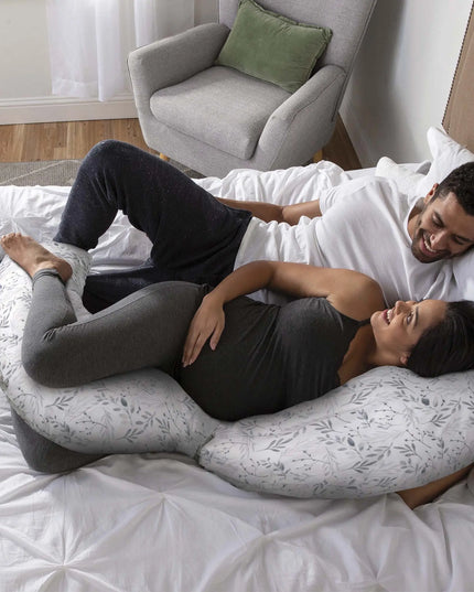 Boppy® Total Body Pillow – Full Pregnancy & Postpartum Support